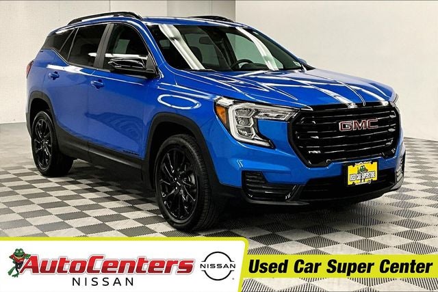 2024 GMC Terrain SLE AWD - Elevation Edition - Remote Start - 19'' Whee