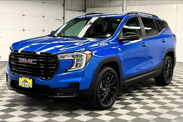 2024 GMC Terrain SLE AWD - Elevation Edition - Remote Start - 19'' Whee
