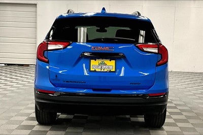 2024 GMC Terrain SLE AWD - Elevation Edition - Remote Start - 19'' Whee