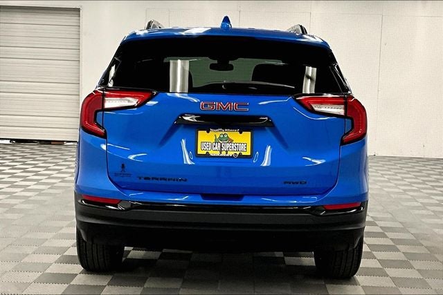 2024 GMC Terrain SLE AWD - Elevation Edition - Remote Start - 19'' Whee