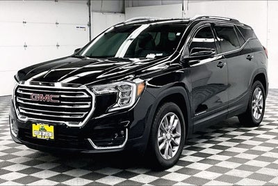 2024 GMC Terrain SLT AWD - Heated Leather - Remote Start