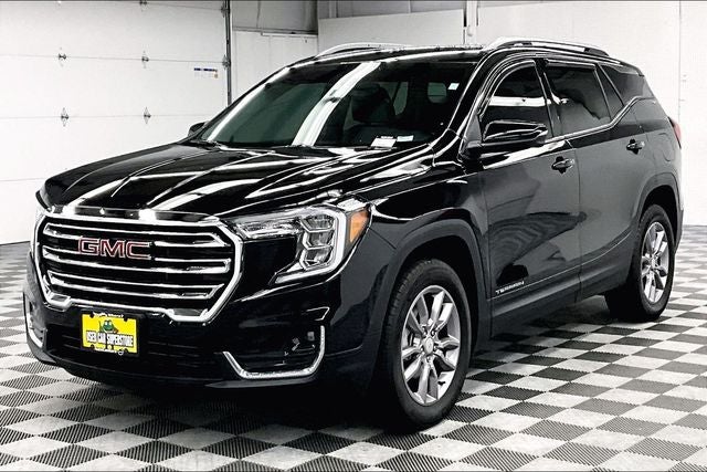 2024 GMC Terrain SLT AWD - Heated Leather - Remote Start