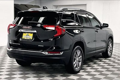 2024 GMC Terrain SLT AWD - Heated Leather - Remote Start