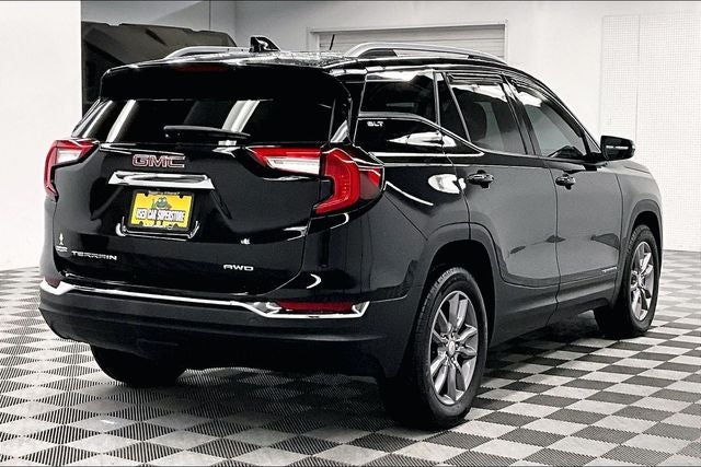 2024 GMC Terrain SLT AWD - Heated Leather - Remote Start