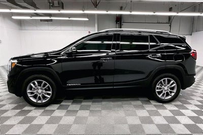 2024 GMC Terrain SLT AWD - Heated Leather - Remote Start