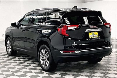 2024 GMC Terrain SLT AWD - Heated Leather - Remote Start