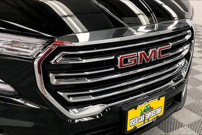 2024 GMC Terrain SLT AWD - Heated Leather - Remote Start
