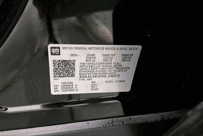 2024 GMC Terrain SLT AWD - Heated Leather - Remote Start