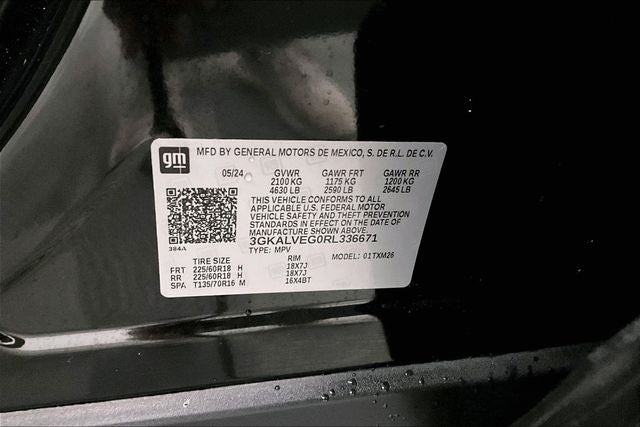 2024 GMC Terrain SLT AWD - Heated Leather - Remote Start