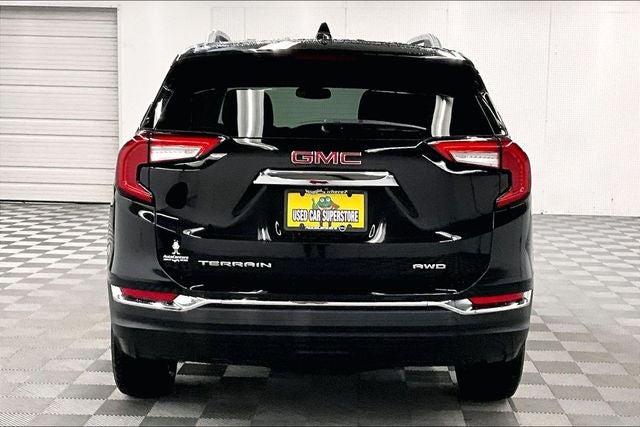 2024 GMC Terrain SLT AWD - Heated Leather - Remote Start