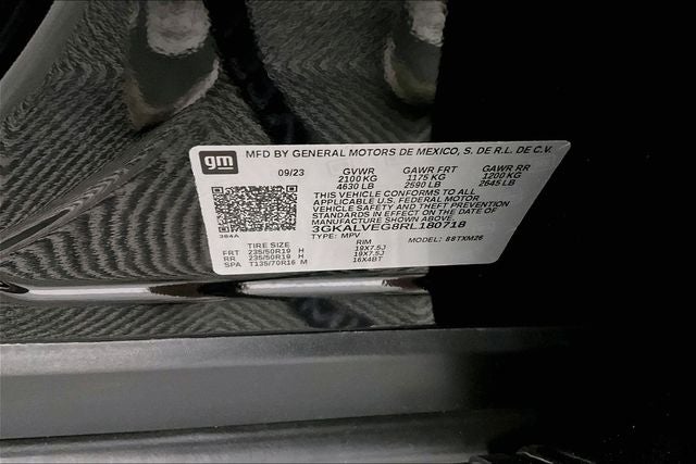 2024 GMC Terrain SLT