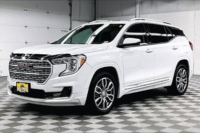 2024 GMC Terrain Denali