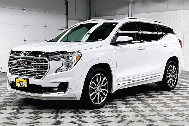 2024 GMC Terrain Denali