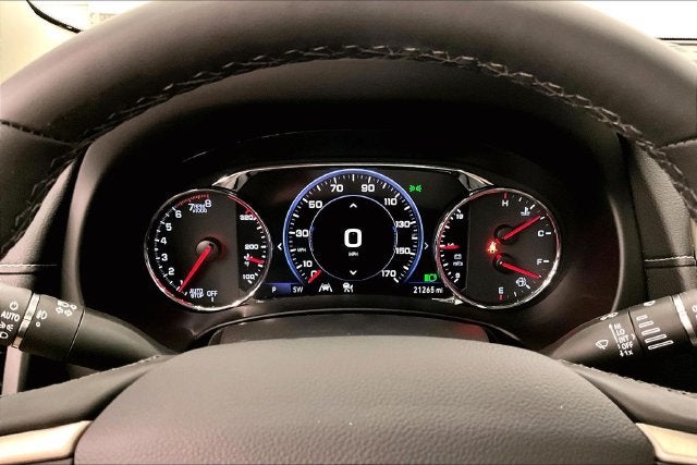 2024 GMC Terrain Denali