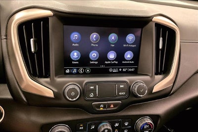2024 GMC Terrain Denali