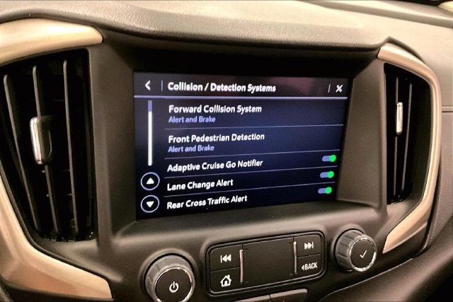 2024 GMC Terrain Denali