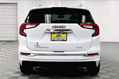 2024 GMC Terrain Denali