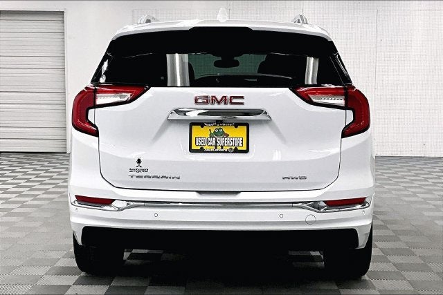 2024 GMC Terrain Denali