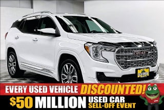 2024 GMC Terrain Denali