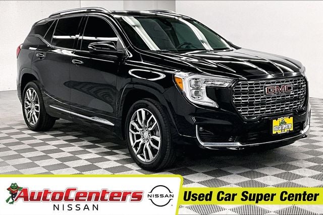 2023 GMC Terrain Denali