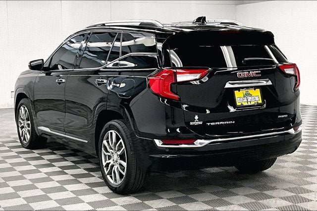 2023 GMC Terrain Denali