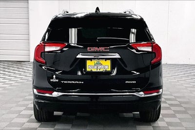 2023 GMC Terrain Denali