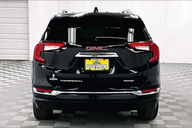 2023 GMC Terrain Denali