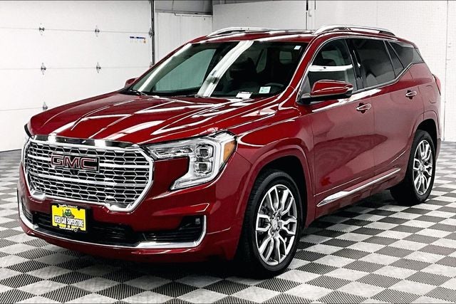 2024 GMC Terrain Denali