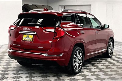 2024 GMC Terrain Denali