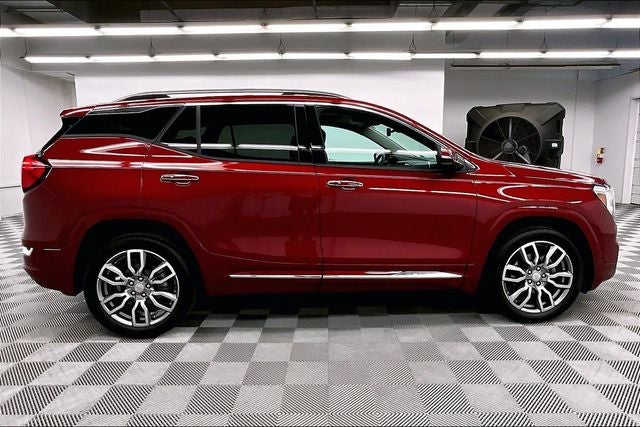 2024 GMC Terrain Denali