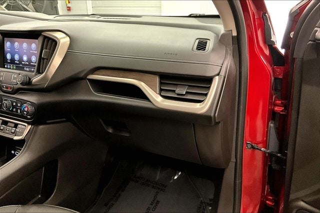 2024 GMC Terrain Denali