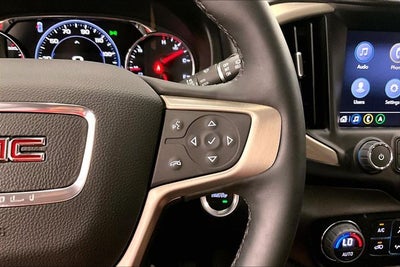 2024 GMC Terrain Denali
