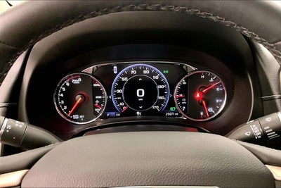 2024 GMC Terrain Denali