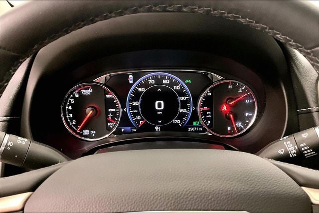 2024 GMC Terrain Denali