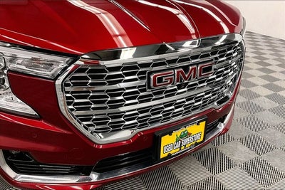 2024 GMC Terrain Denali