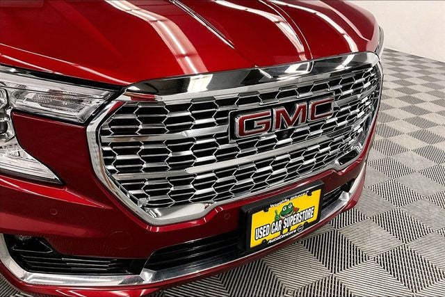 2024 GMC Terrain Denali