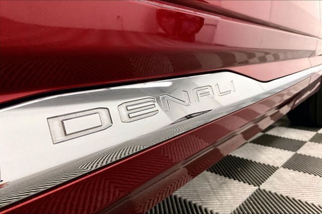 2024 GMC Terrain Denali