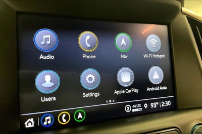 2024 GMC Terrain Denali