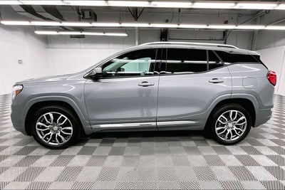 2023 GMC Terrain Denali AWD-Pano Roof-Adaptive Cruise-Htd/Cooled Leather