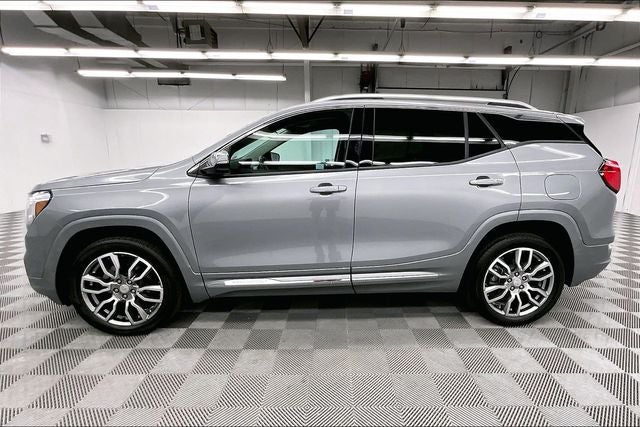 2023 GMC Terrain Denali AWD-Pano Roof-Adaptive Cruise-Htd/Cooled Leather