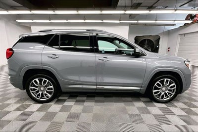 2023 GMC Terrain Denali AWD-Pano Roof-Adaptive Cruise-Htd/Cooled Leather