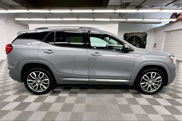 2023 GMC Terrain Denali AWD-Pano Roof-Adaptive Cruise-Htd/Cooled Leather