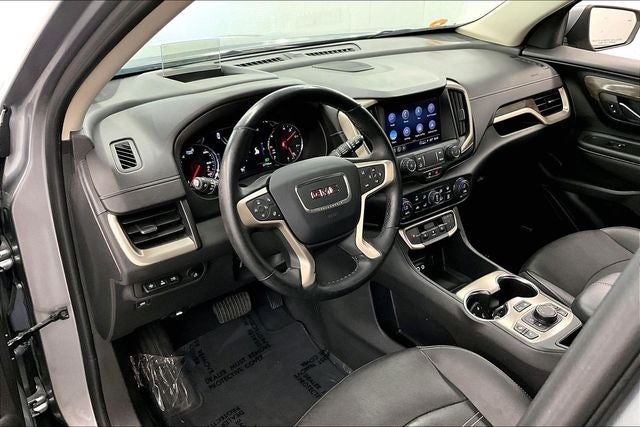 2023 GMC Terrain Denali AWD-Pano Roof-Adaptive Cruise-Htd/Cooled Leather