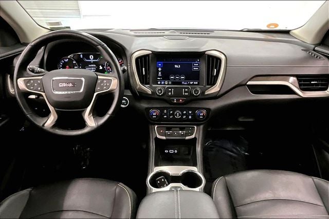 2023 GMC Terrain Denali AWD-Pano Roof-Adaptive Cruise-Htd/Cooled Leather