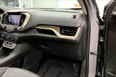 2023 GMC Terrain Denali AWD-Pano Roof-Adaptive Cruise-Htd/Cooled Leather