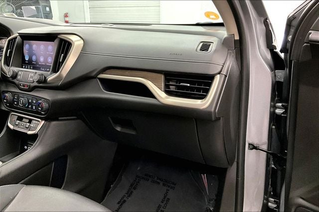 2023 GMC Terrain Denali AWD-Pano Roof-Adaptive Cruise-Htd/Cooled Leather