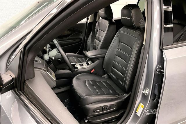 2023 GMC Terrain Denali AWD-Pano Roof-Adaptive Cruise-Htd/Cooled Leather