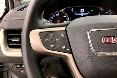 2023 GMC Terrain Denali AWD-Pano Roof-Adaptive Cruise-Htd/Cooled Leather
