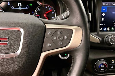 2023 GMC Terrain Denali AWD-Pano Roof-Adaptive Cruise-Htd/Cooled Leather