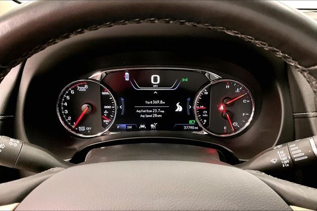 2023 GMC Terrain Denali AWD-Pano Roof-Adaptive Cruise-Htd/Cooled Leather